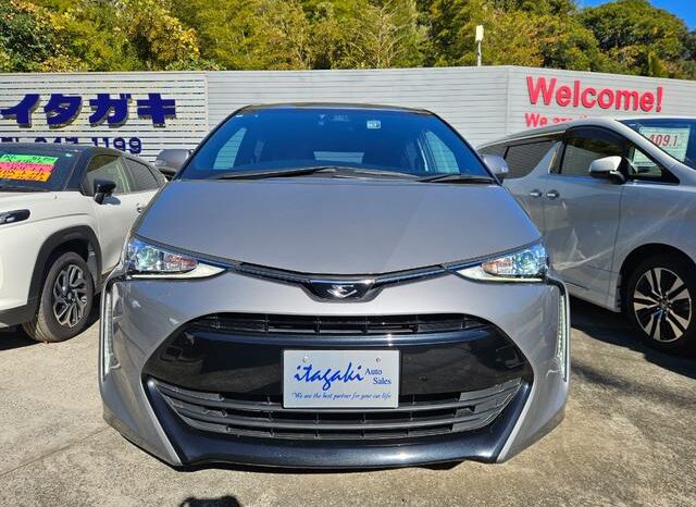 
								TOYOTA ESTIMA 2016 full									