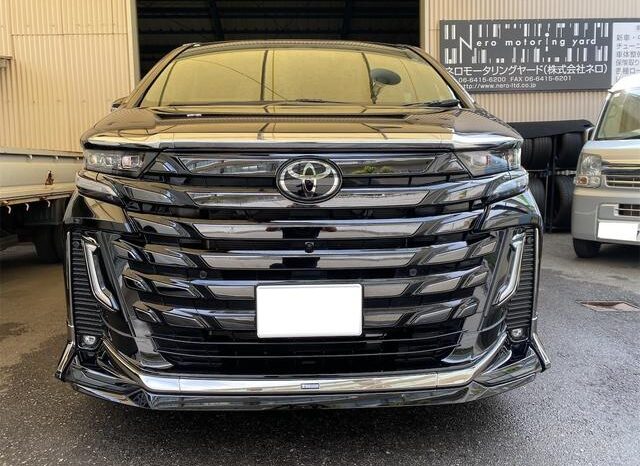 
								TOYOTA VELLFIRE 2023 full									