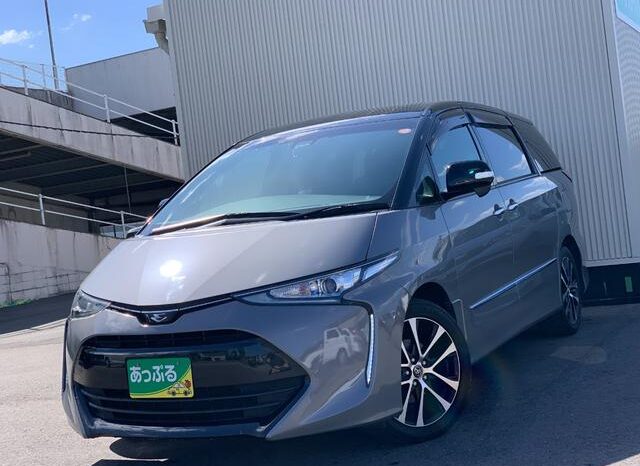 
								TOYOTA ESTIMA 2017 full									