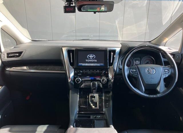 
								TOYOTA VELLFIRE 2019 full									