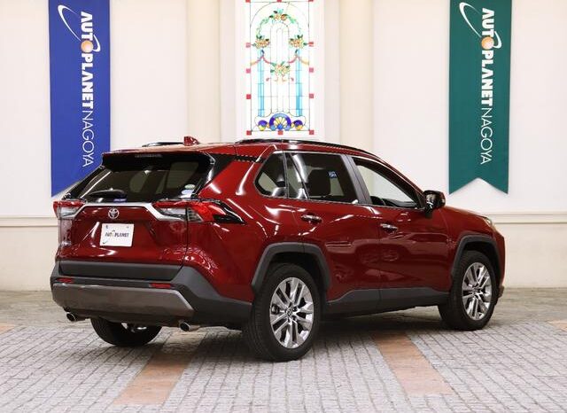 
								TOYOTA RAV4 2021 full									