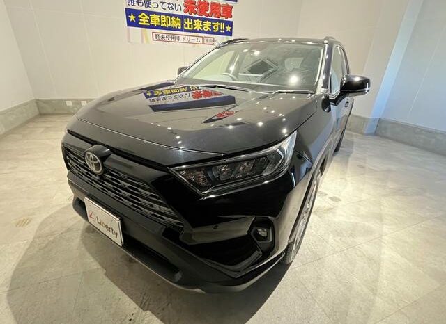 
								TOYOTA RAV4 2021 full									