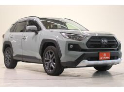 TOYOTA RAV4 2022