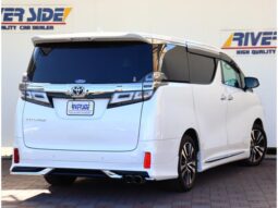 
										TOYOTA VELLFIRE 2021 full									