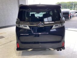 
										TOYOTA VELLFIRE 2021 full									