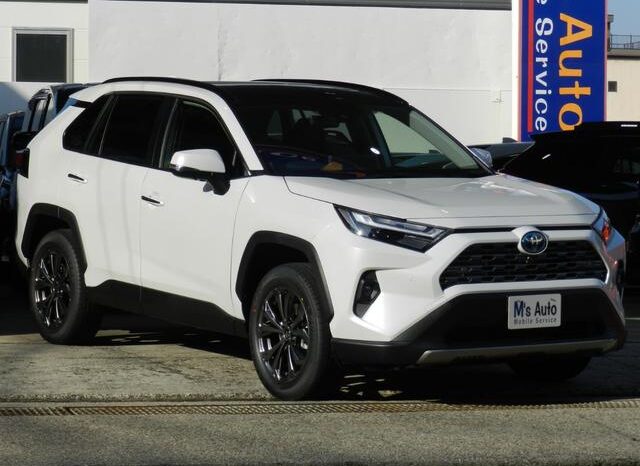 
								TOYOTA RAV4 2025 full									