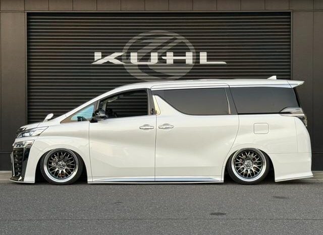 
								TOYOTA VELLFIRE 2021 full									