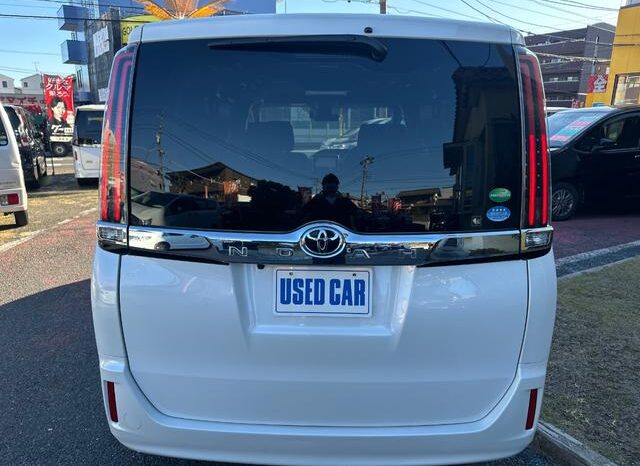 
								TOYOTA NOAH 2019 full									