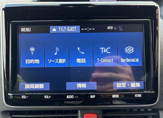 
								TOYOTA NOAH 2020 full									