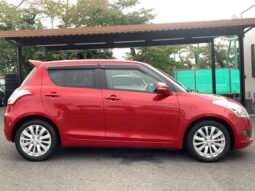 SUZUKI SWIFT 2012