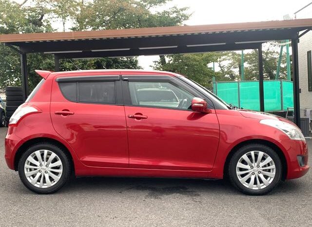 
								SUZUKI SWIFT 2012 full									