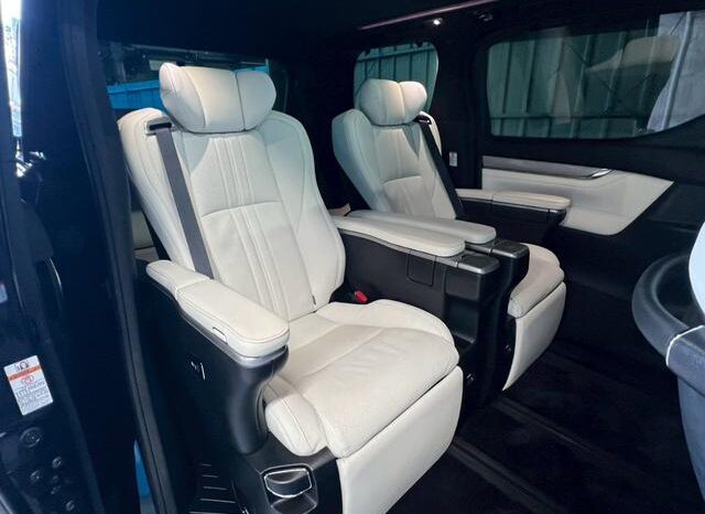 
								TOYOTA VELLFIRE 2019 full									