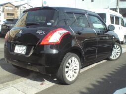 SUZUKI SWIFT 2014