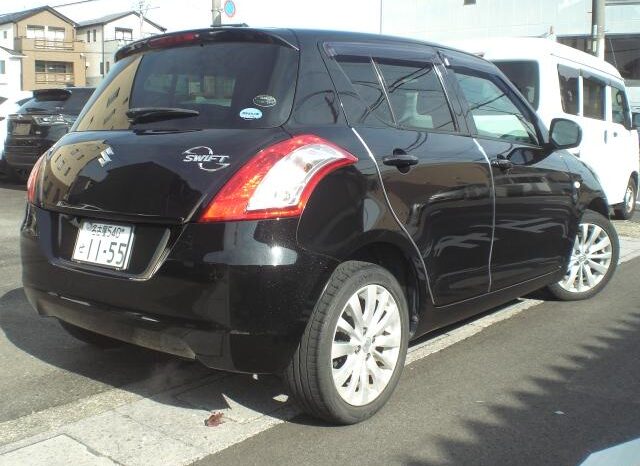 
								SUZUKI SWIFT 2014 full									