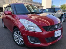 SUZUKI SWIFT 2014