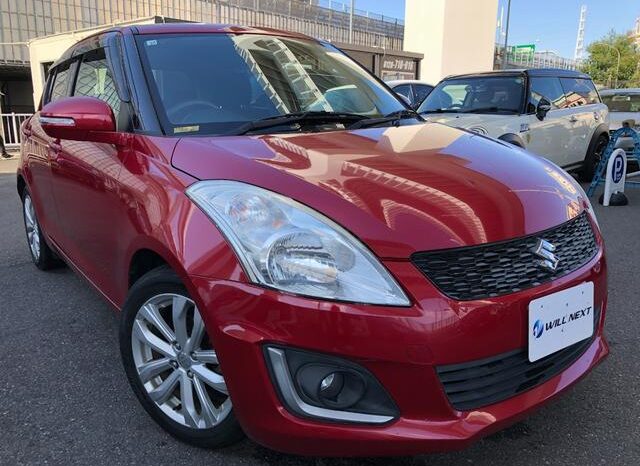 
								SUZUKI SWIFT 2014 full									