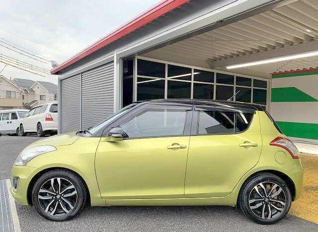 
								SUZUKI SWIFT 2014 full									