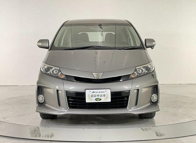 
								TOYOTA ESTIMA 2015 full									