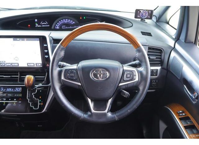 
								TOYOTA ESTIMA 2017 full									