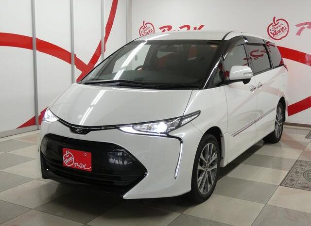 
								TOYOTA ESTIMA 2018 full									