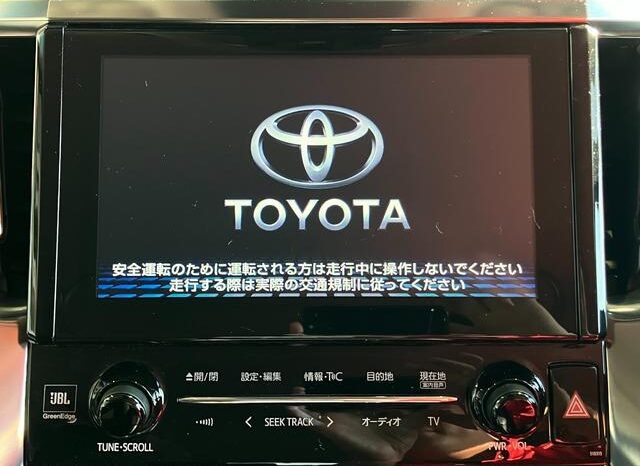 
								TOYOTA VELLFIRE 2019 full									