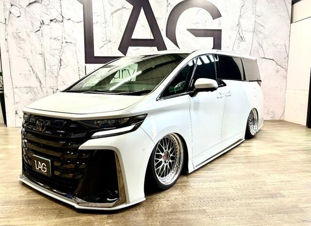 
								TOYOTA VELLFIRE 2023 full									