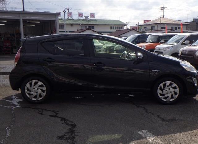 
								TOYOTA AQUA 2014 full									