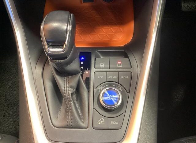 
								TOYOTA RAV4 2021 full									