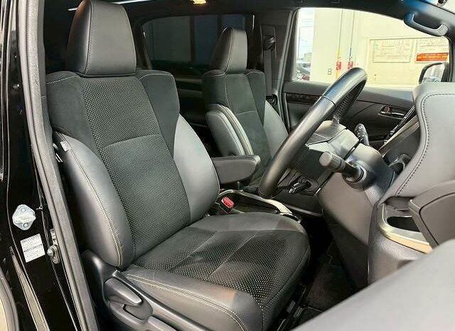 
								TOYOTA VELLFIRE 2021 full									