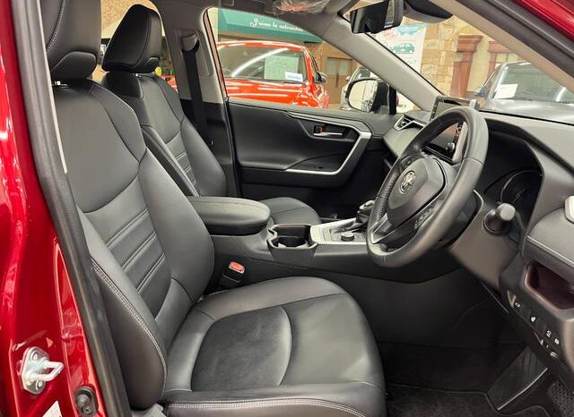 
								TOYOTA RAV4 2021 full									