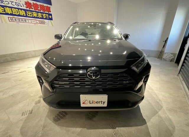 
								TOYOTA RAV4 2021 full									