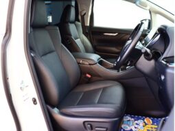 
										TOYOTA VELLFIRE 2021 full									