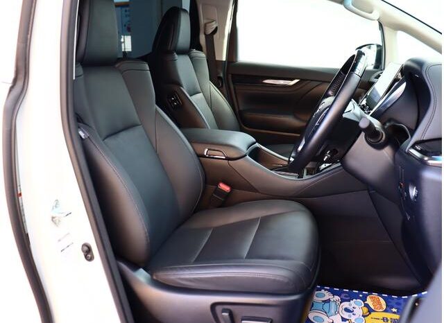 
								TOYOTA VELLFIRE 2021 full									