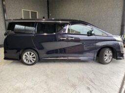 
										TOYOTA VELLFIRE 2021 full									