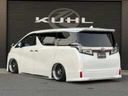 
										TOYOTA VELLFIRE 2021 full									