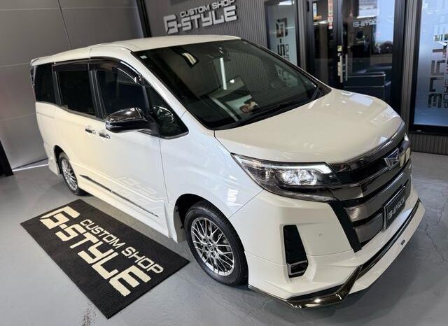 
								TOYOTA NOAH 2021 full									