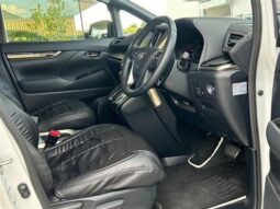 
										TOYOTA VELLFIRE 2022 full									