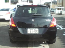 SUZUKI SWIFT 2014