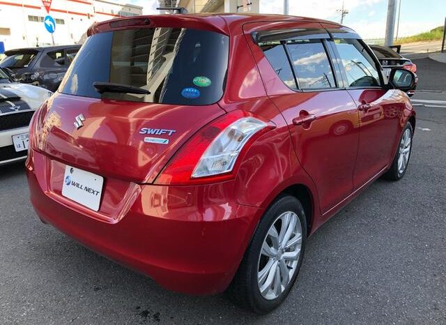 
								SUZUKI SWIFT 2014 full									