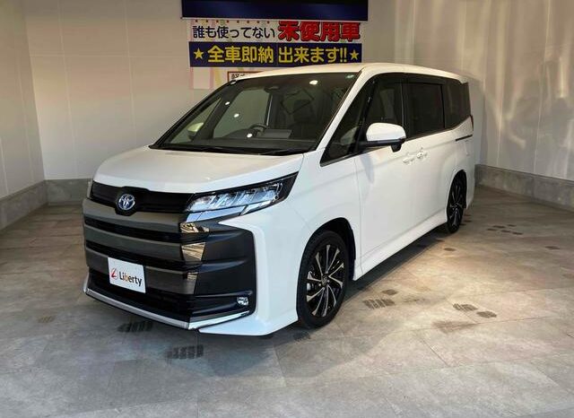 
								TOYOTA NOAH 2024 full									
