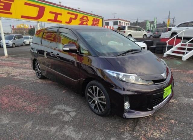 
								TOYOTA ESTIMA 2015 full									