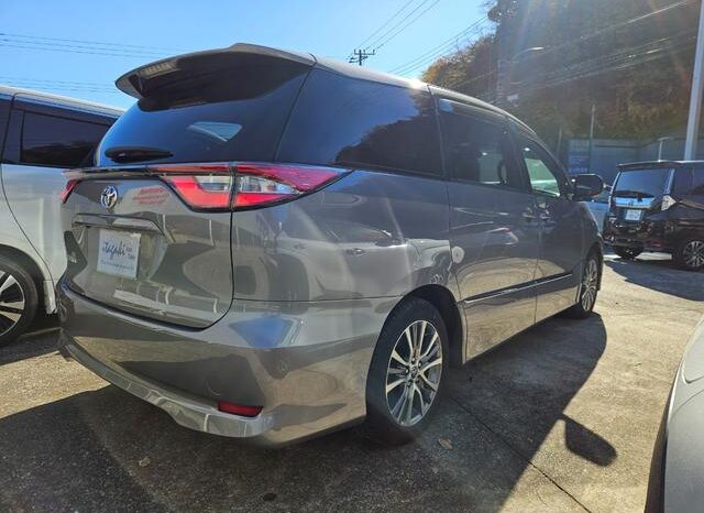 
								TOYOTA ESTIMA 2016 full									