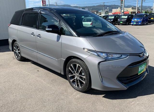 
								TOYOTA ESTIMA 2017 full									