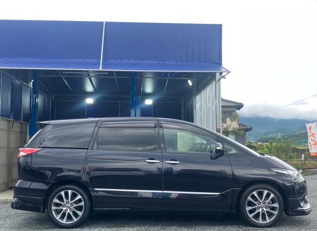 
								TOYOTA ESTIMA 2018 full									