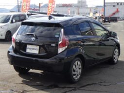 
										TOYOTA AQUA 2014 full									