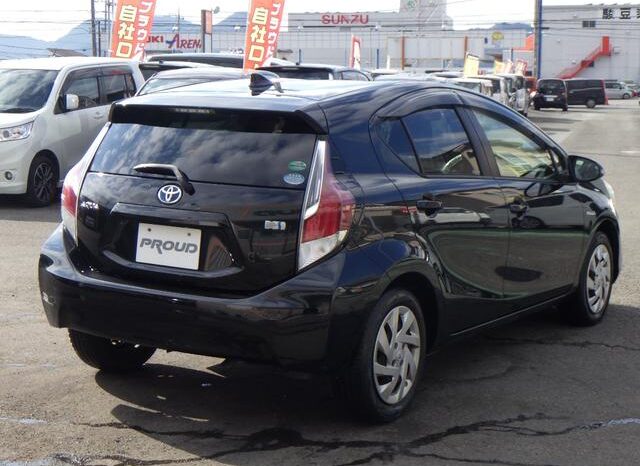 
								TOYOTA AQUA 2014 full									