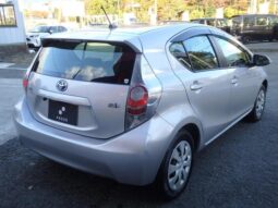 
										TOYOTA AQUA 2014 full									