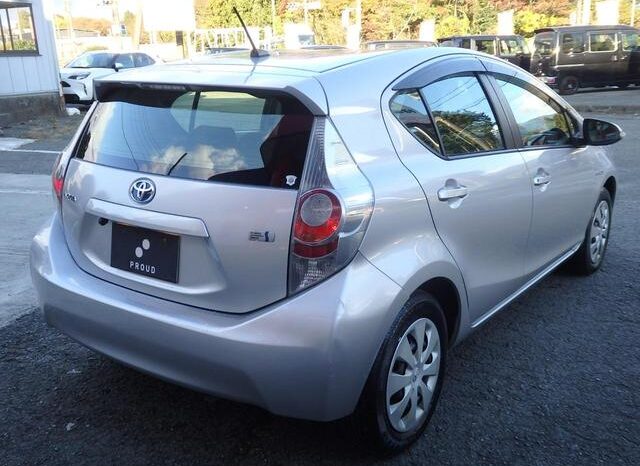 
								TOYOTA AQUA 2014 full									