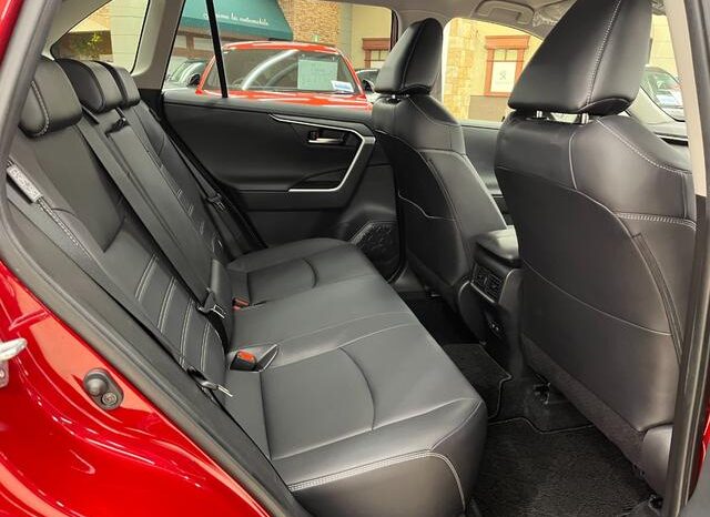 
								TOYOTA RAV4 2021 full									