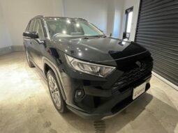 TOYOTA RAV4 2021